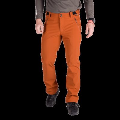 Pánske softshellové travel nohavice 3L LEW 22