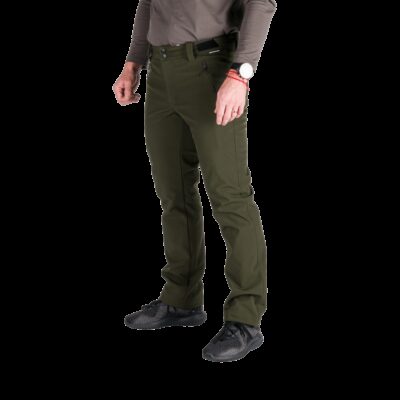 Pánske softshellové travel nohavice 3L LEW 30