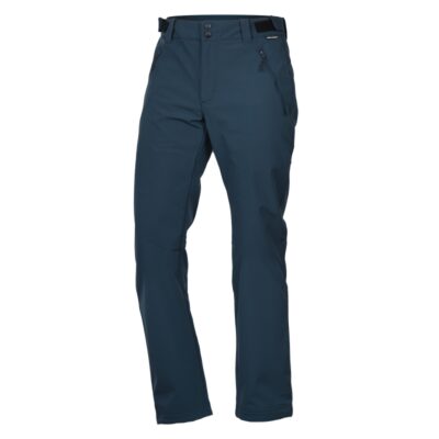 Pánske softshellové travel nohavice 3L LEW 24