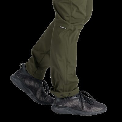 Pánske softshellové travel nohavice 3L LEW 33