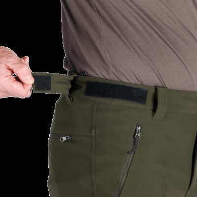 Pánske softshellové travel nohavice 3L LEW 34