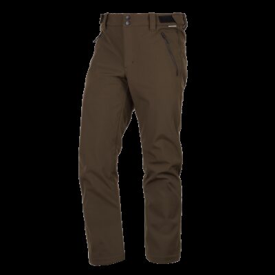 Pánske softshellové travel nohavice 3L LEW 5