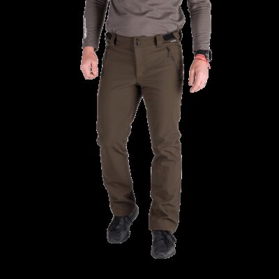 Pánske softshellové travel nohavice 3L LEW 6