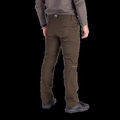 Pánske softshellové travel nohavice 3L LEW 7