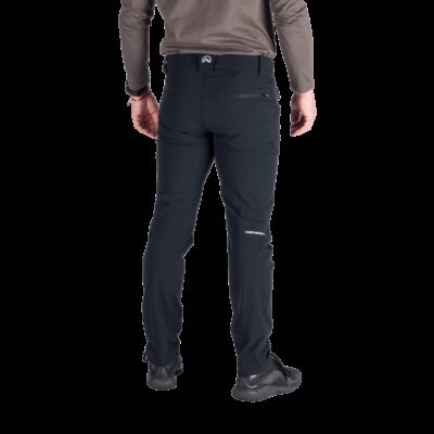 Pánske pohodlné travel nohavice LESLAW 10