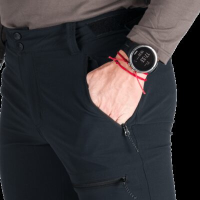 Pánske pohodlné travel nohavice LESLAW 12