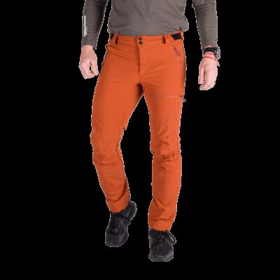 Pánske pohodlné travel nohavice LESLAW 16