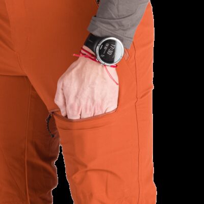 Pánske pohodlné travel nohavice LESLAW 17