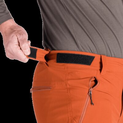 Pánske pohodlné travel nohavice LESLAW 18