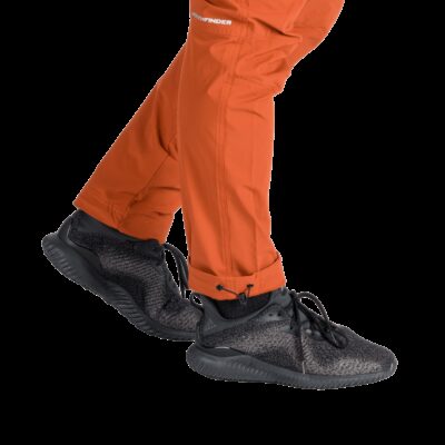 Pánske pohodlné travel nohavice LESLAW 19