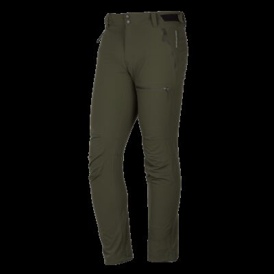 Pánske pohodlné travel nohavice LESLAW 24