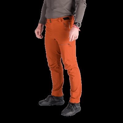 Pánske pohodlné travel nohavice LESLAW 21