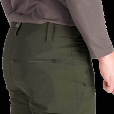 Pánske pohodlné travel nohavice LESLAW 26