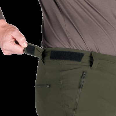 Pánske pohodlné travel nohavice LESLAW 29