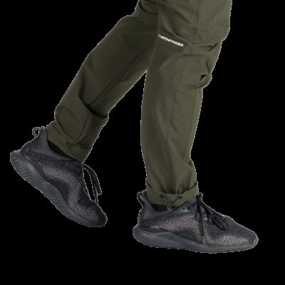 Pánske pohodlné travel nohavice LESLAW 30