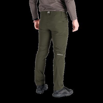 Pánske pohodlné travel nohavice LESLAW 32