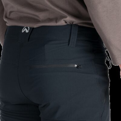 Pánske pohodlné travel nohavice LESLAW 4