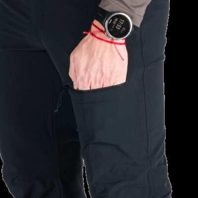 Pánske pohodlné travel nohavice LESLAW 5