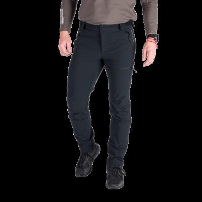 Pánske pohodlné travel nohavice LESLAW 6