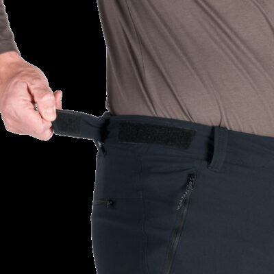 Pánske pohodlné travel nohavice LESLAW 7