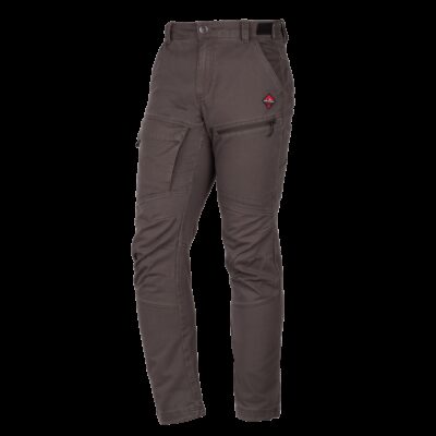 Pánske cestovné kapsáčové nohavice v bavlnenom štýle LUCJAN 23