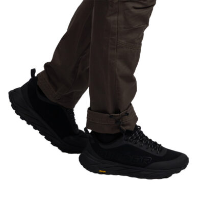 Pánske cestovné kapsáčové nohavice v bavlnenom štýle LUCJAN 11