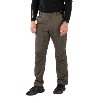 Pánske cestovné kapsáčové nohavice v bavlnenom štýle LUCJAN 15