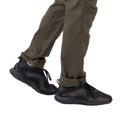 Pánske cestovné kapsáčové nohavice v bavlnenom štýle LUCJAN 16