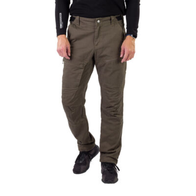 Pánske cestovné kapsáčové nohavice v bavlnenom štýle LUCJAN 19