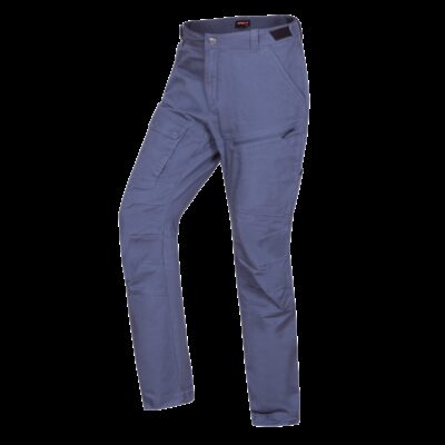 Pánske cestovné kapsáčové nohavice v bavlnenom štýle LUCJAN 44