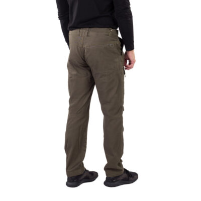 Pánske cestovné kapsáčové nohavice v bavlnenom štýle LUCJAN 20