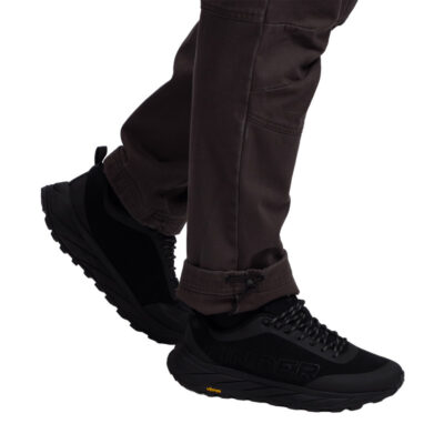 Pánske cestovné kapsáčové nohavice v bavlnenom štýle LUCJAN 26