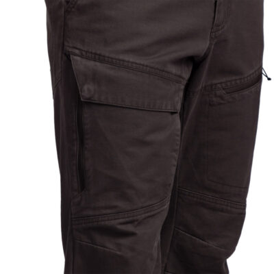 Pánske cestovné kapsáčové nohavice v bavlnenom štýle LUCJAN 27