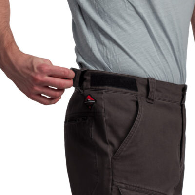 Pánske cestovné kapsáčové nohavice v bavlnenom štýle LUCJAN 29