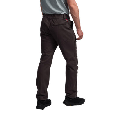 Pánske cestovné kapsáčové nohavice v bavlnenom štýle LUCJAN 32