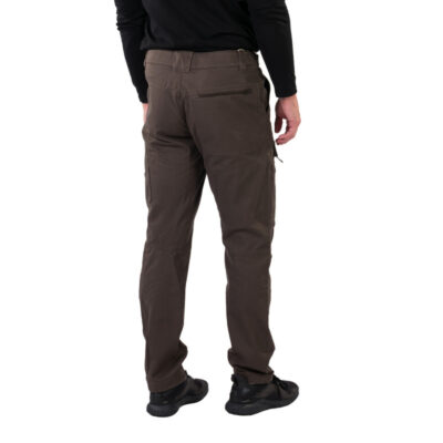 Pánske cestovné kapsáčové nohavice v bavlnenom štýle LUCJAN 37