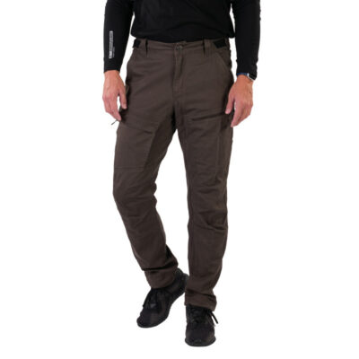 Pánske cestovné kapsáčové nohavice v bavlnenom štýle LUCJAN 38