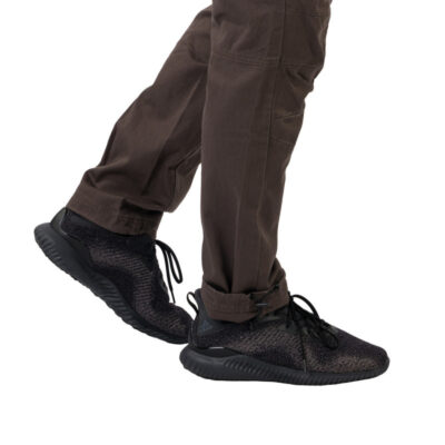 Pánske cestovné kapsáčové nohavice v bavlnenom štýle LUCJAN 39