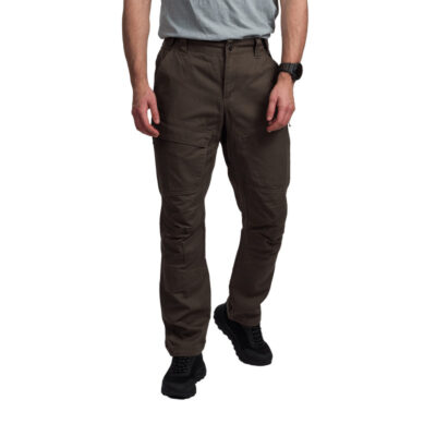 Pánske cestovné kapsáčové nohavice v bavlnenom štýle LUCJAN 4