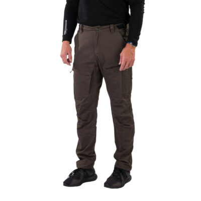 Pánske cestovné kapsáčové nohavice v bavlnenom štýle LUCJAN 41