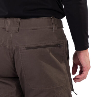 Pánske cestovné kapsáčové nohavice v bavlnenom štýle LUCJAN 42