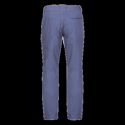 Pánske cestovné kapsáčové nohavice v bavlnenom štýle LUCJAN 45