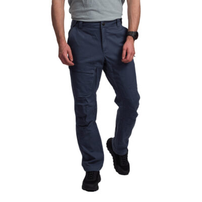 Pánske cestovné kapsáčové nohavice v bavlnenom štýle LUCJAN 49