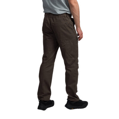 Pánske cestovné kapsáčové nohavice v bavlnenom štýle LUCJAN 5