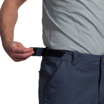 Pánske cestovné kapsáčové nohavice v bavlnenom štýle LUCJAN 52