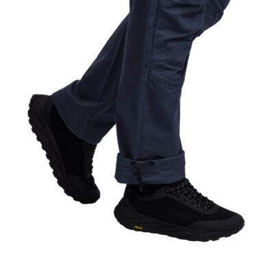 Pánske cestovné kapsáčové nohavice v bavlnenom štýle LUCJAN 53