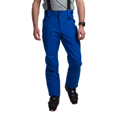 Pánske lyžiarske elastické nohavice s plnou výbavou WALERIAN 19