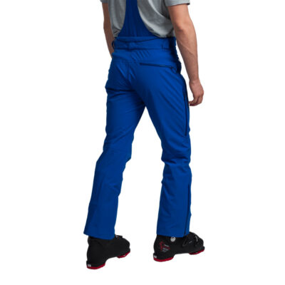 Pánske lyžiarske elastické nohavice s plnou výbavou WALERIAN 20