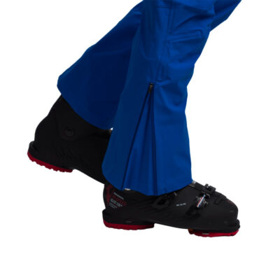 Pánske lyžiarske elastické nohavice s plnou výbavou WALERIAN 29