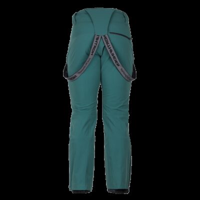 Pánske lyžiarske elastické nohavice s plnou výbavou WALERIAN 31